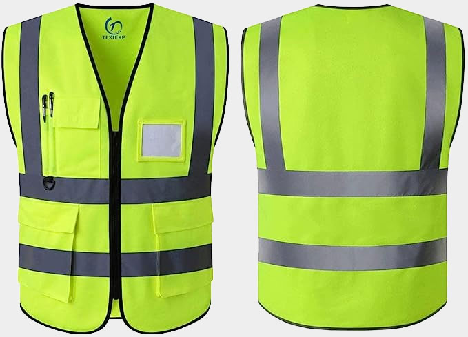 Expert Insights: Maximizing Safety with Reflective Vests for Different Environments
