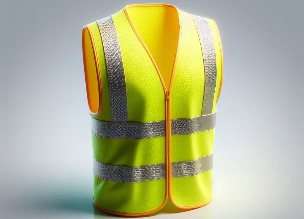 Reflective Vests Design Requirements